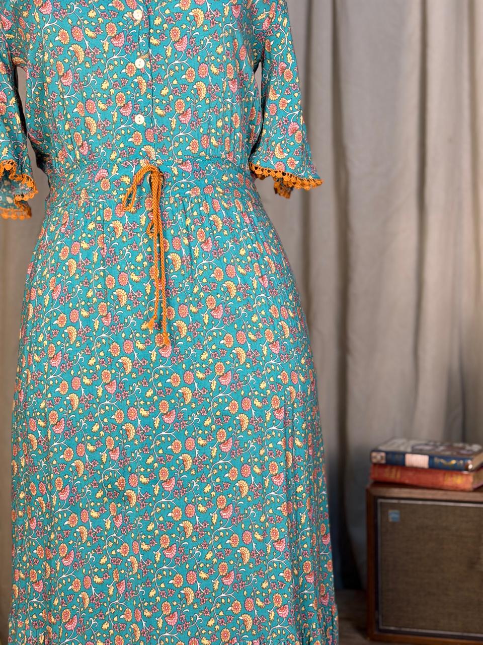 Spring/Summer Dress