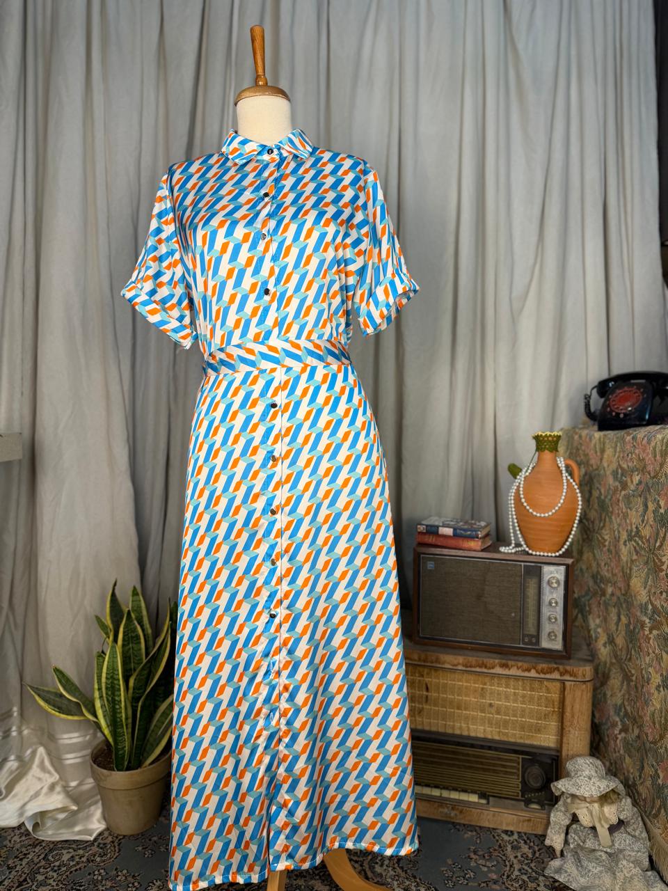 Spring Summer Dress
