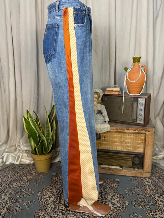 Upcycled Jeans