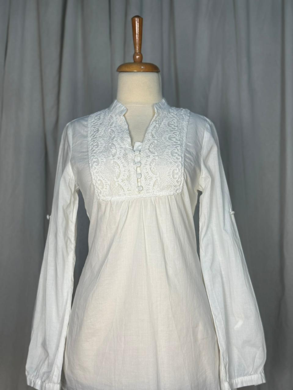Women Long Sleeve Shirt