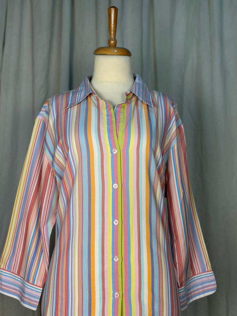 Women Long Sleeve Shirt