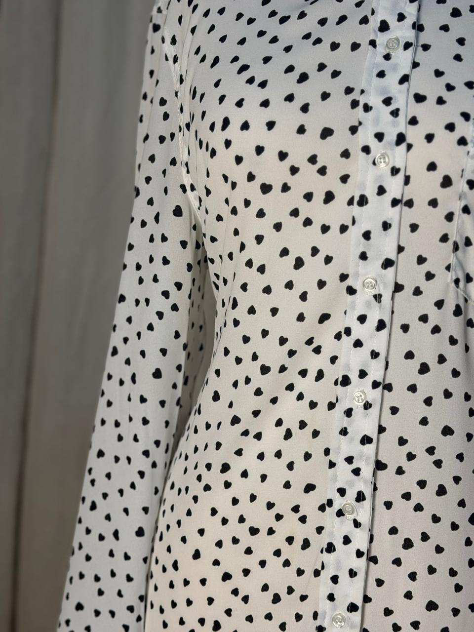 Women Long Sleeve Shirt