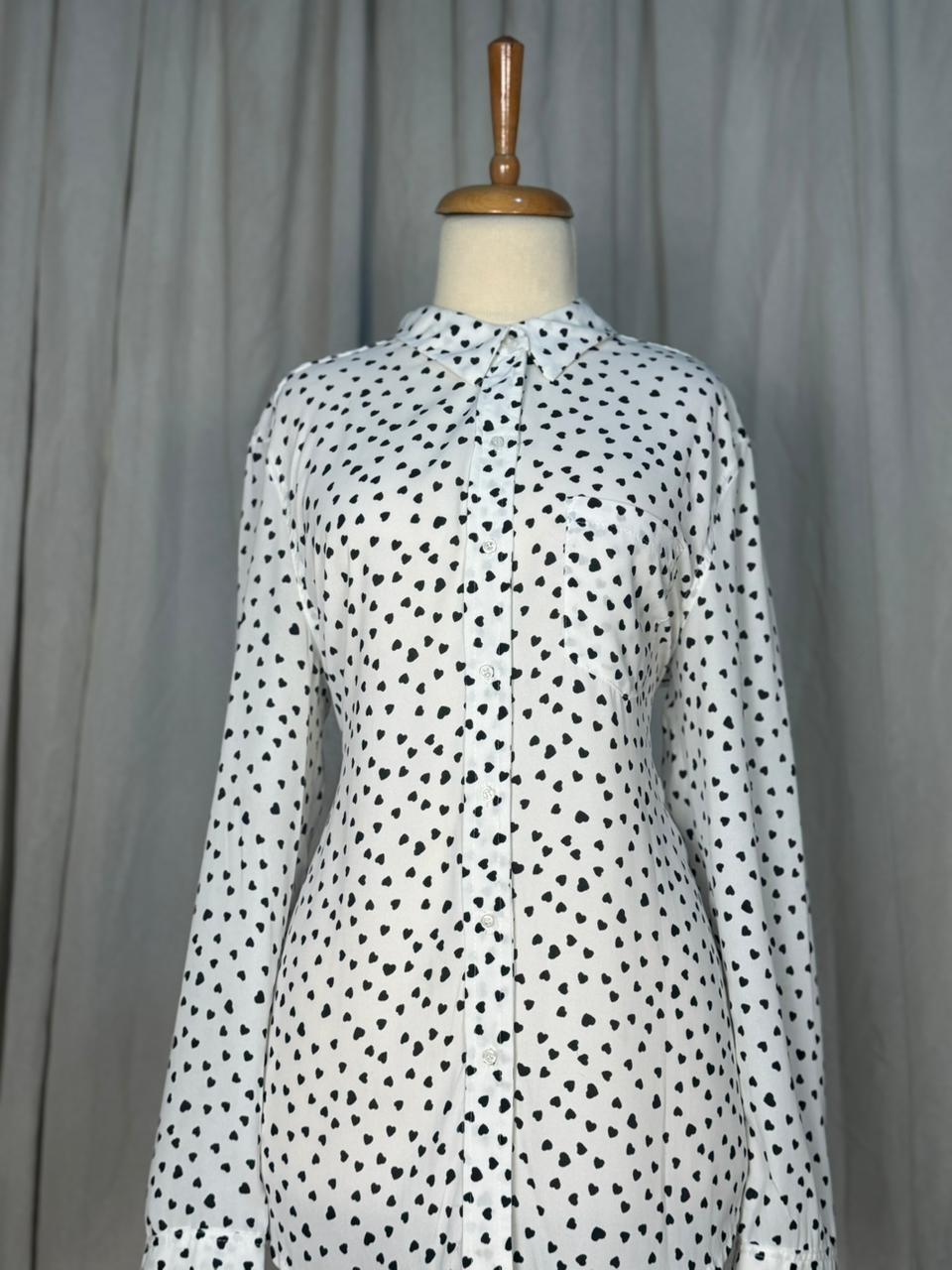 Women Long Sleeve Shirt