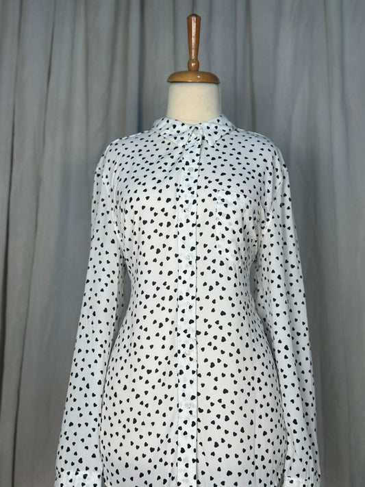 Women Long Sleeve Shirt