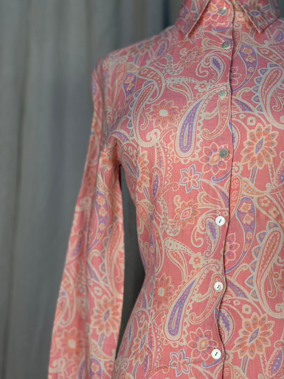 Women Long Sleeve Shirt