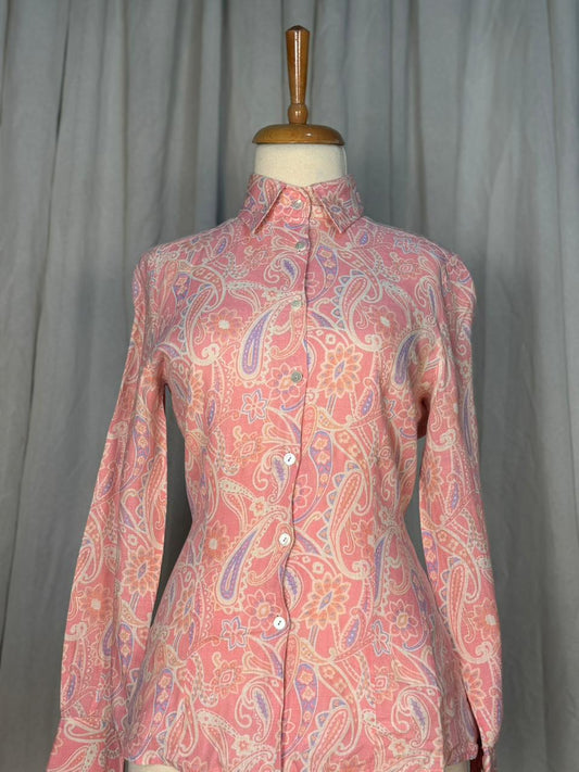 Women Long Sleeve Shirt