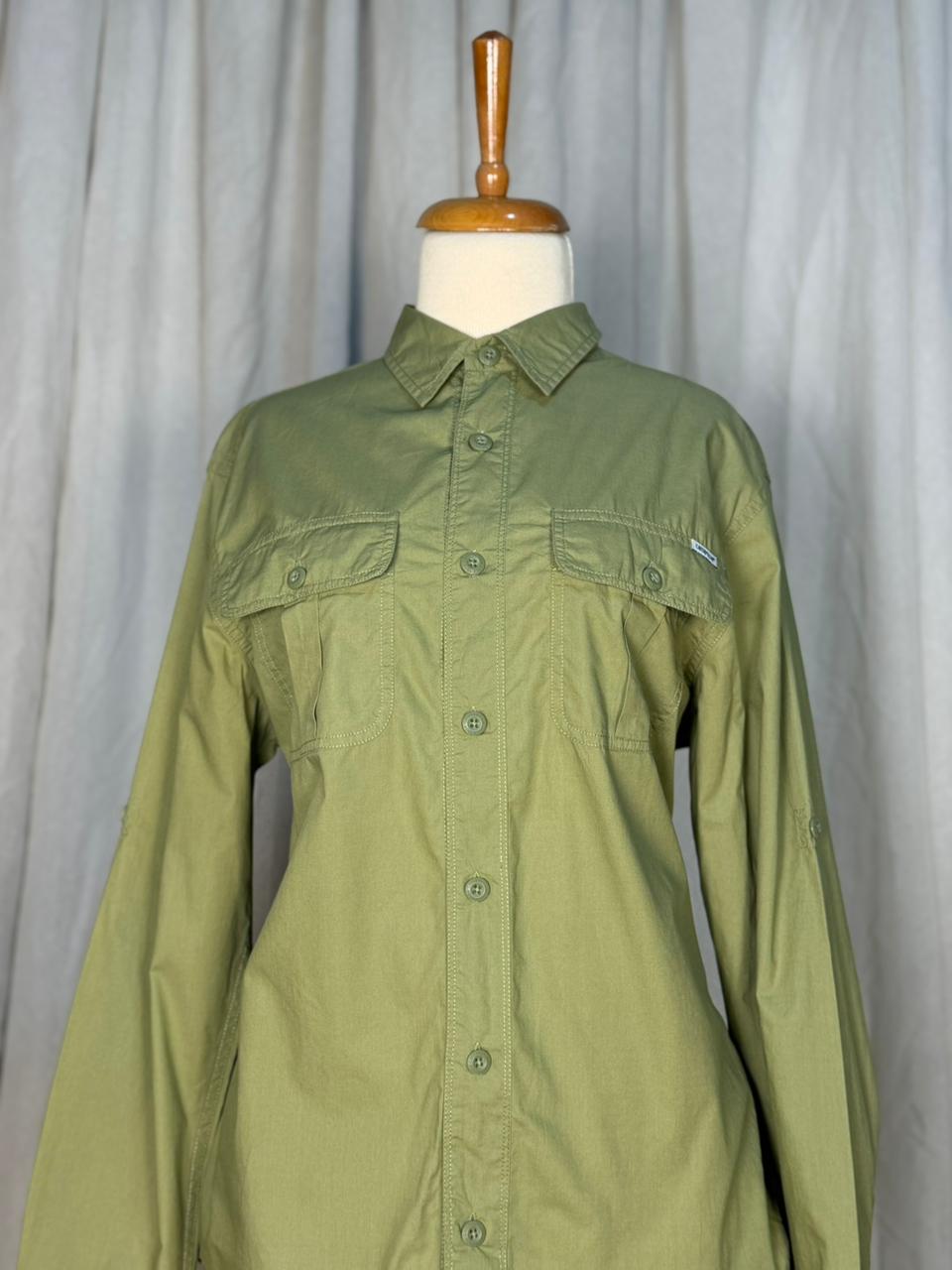 Women Long Sleeve Shirt