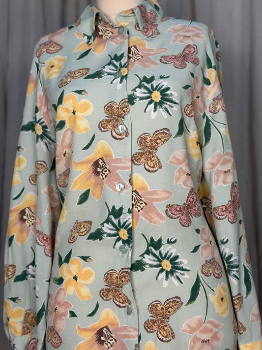 Women Long Sleeve Shirt