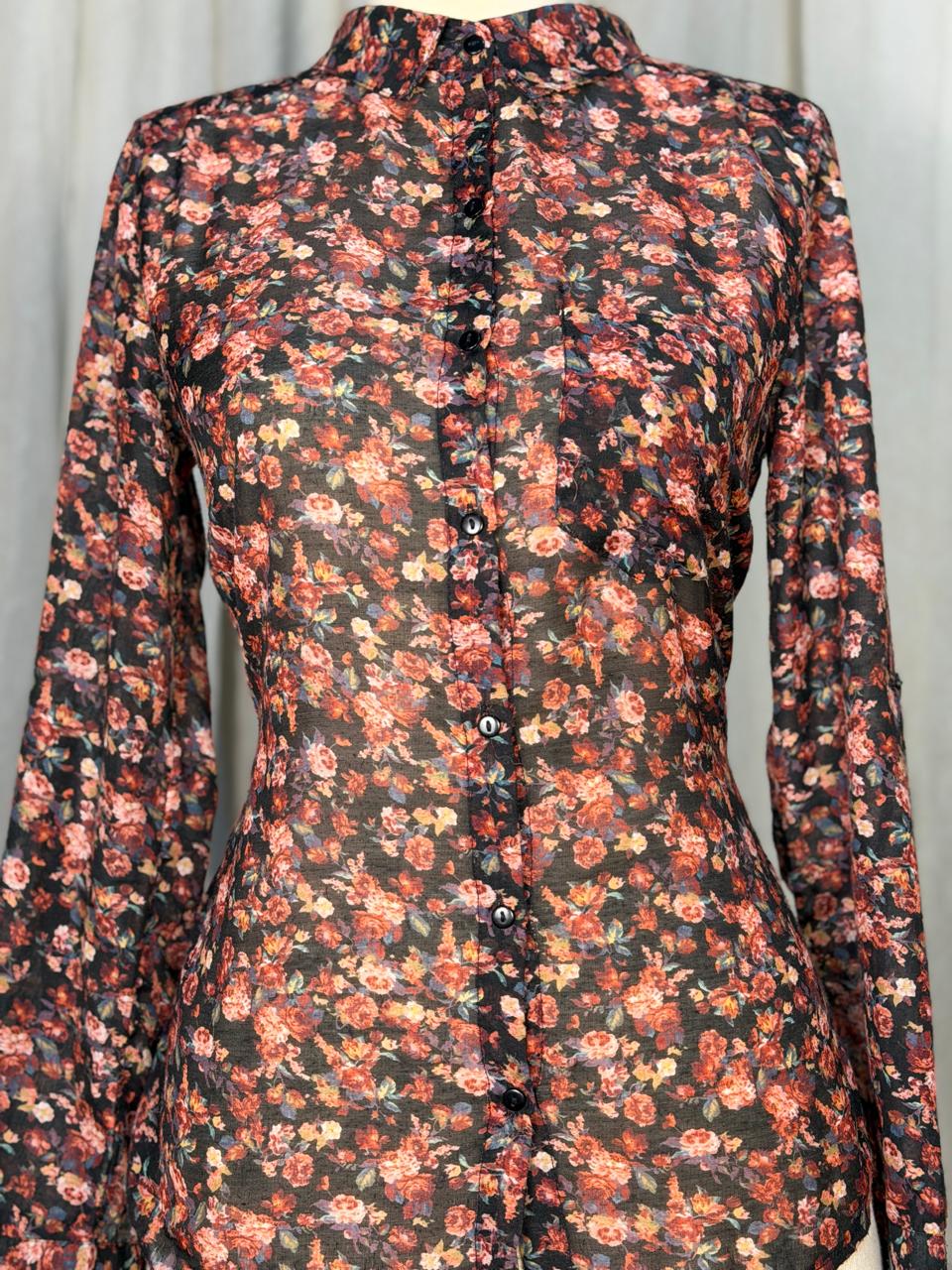 Women Long Sleeve Shirt