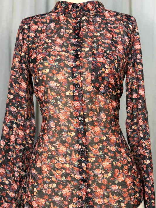 Women Long Sleeve Shirt