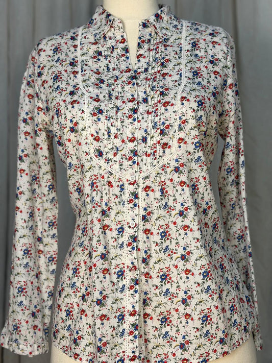 Women Long Sleeve Shirt