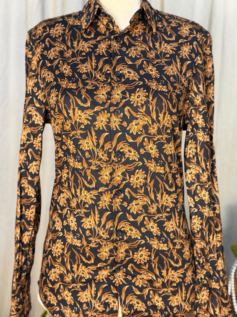 Women Long Sleeve Shirt