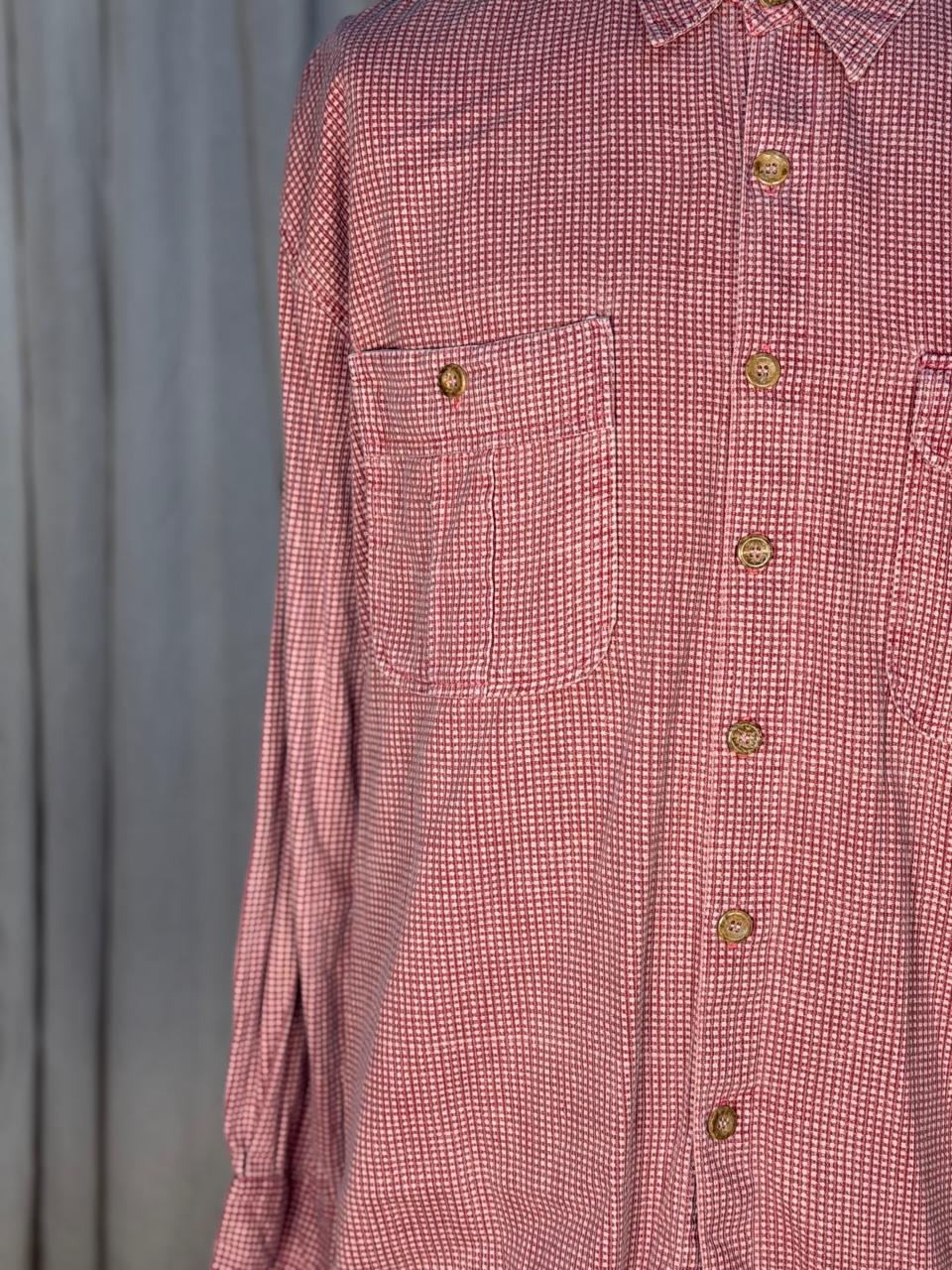Men Long Sleeve Shirt