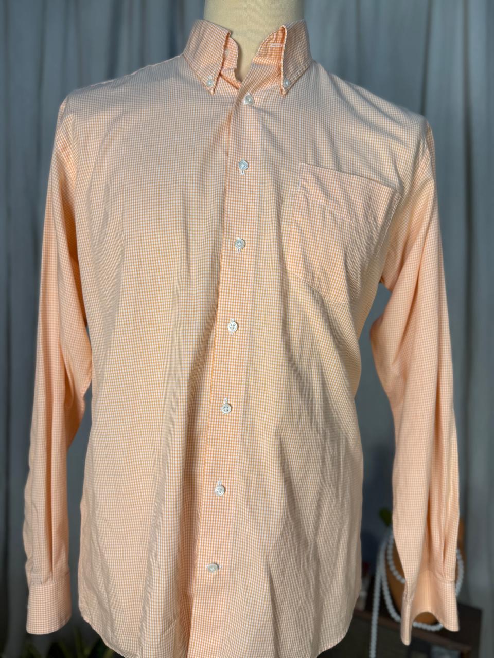 Men Long Sleeve Shirt