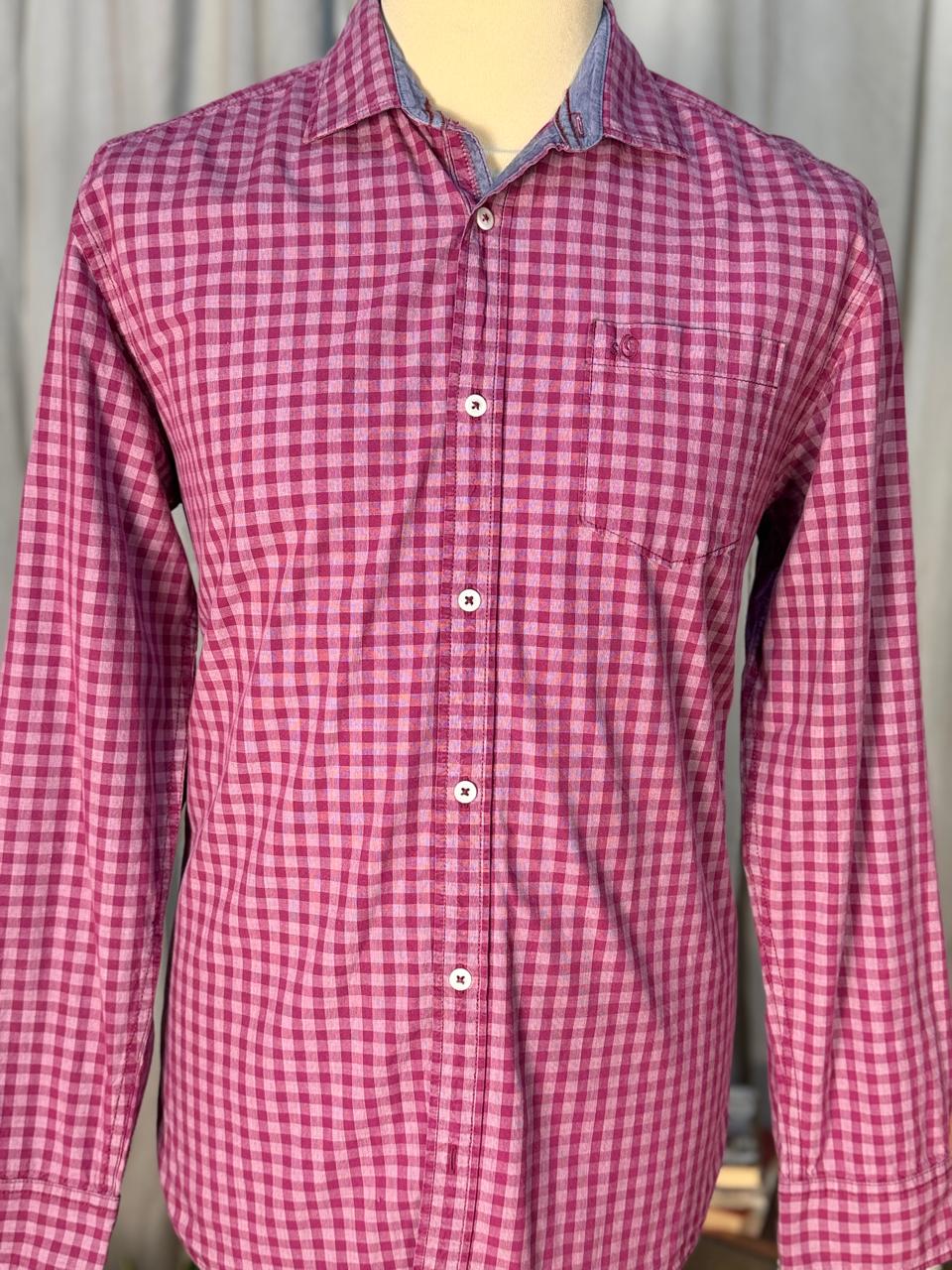 Men Long Sleeve Shirt