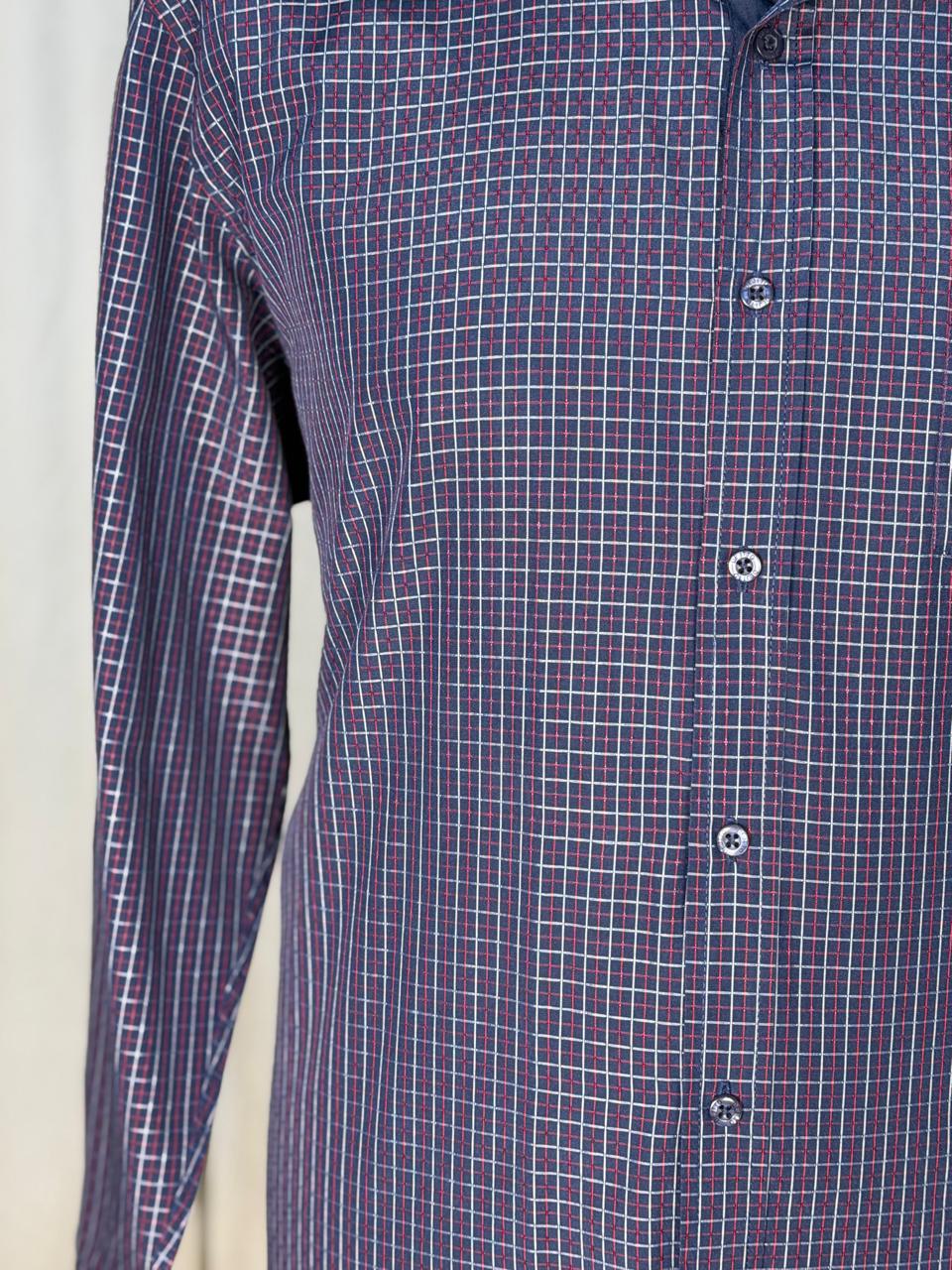 Men Long Sleeve Shirt