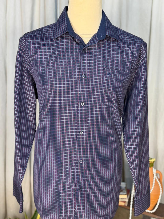 Men Long Sleeve Shirt