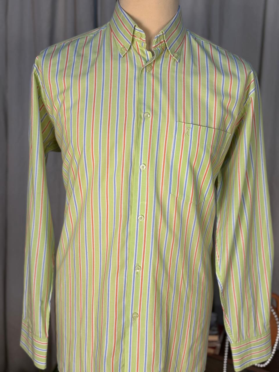 Men Long Sleeve Shirt