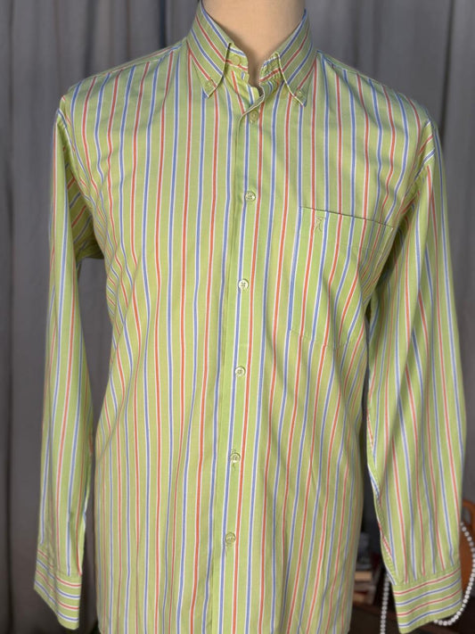 Men Long Sleeve Shirt