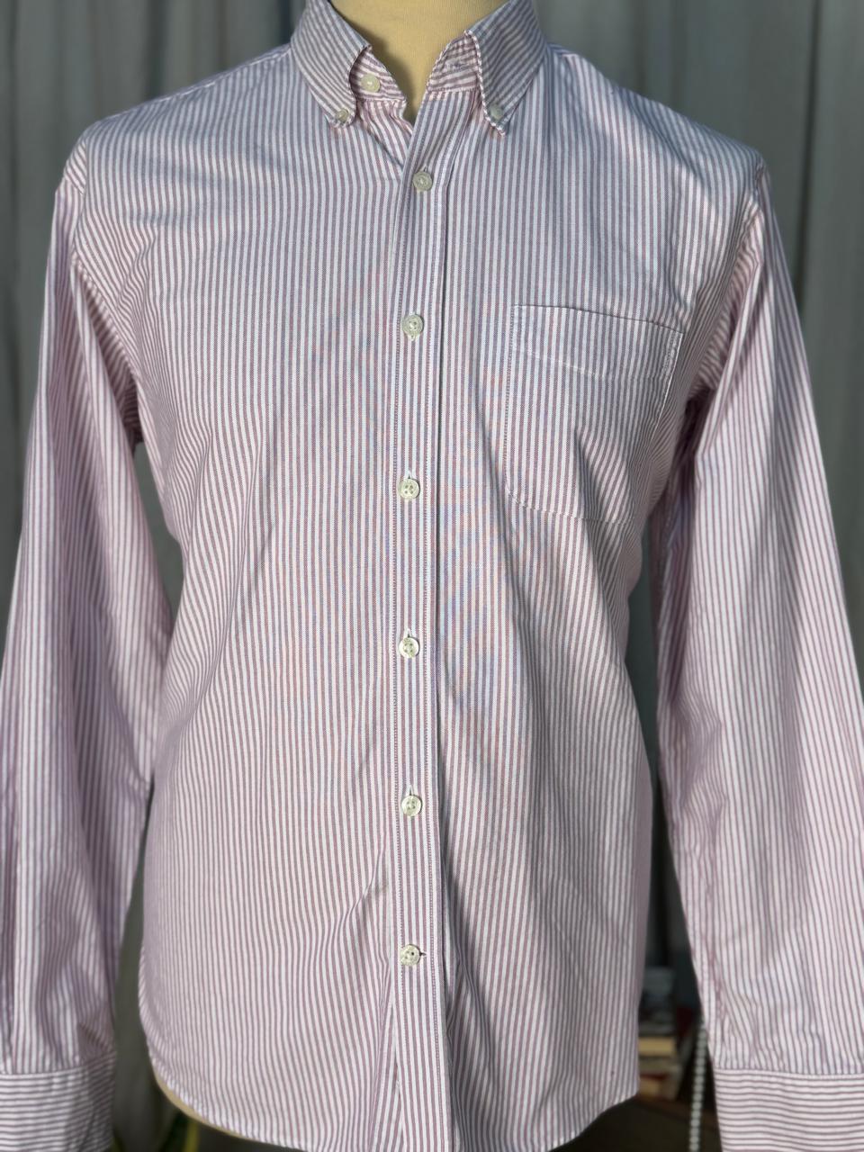 Men Long Sleeve Shirt