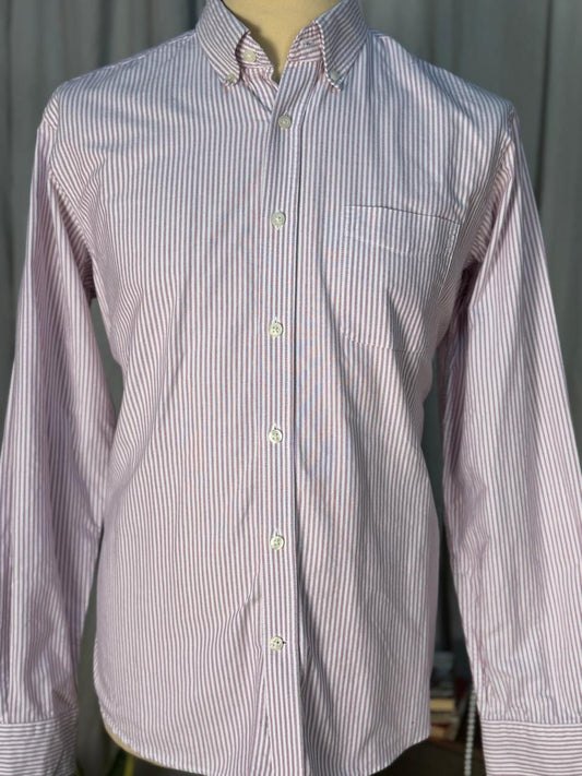 Men Long Sleeve Shirt