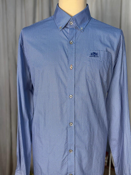 Men Long Sleeve Shirt