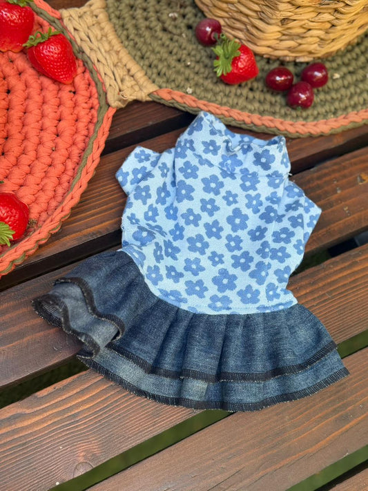 Denim Daisy