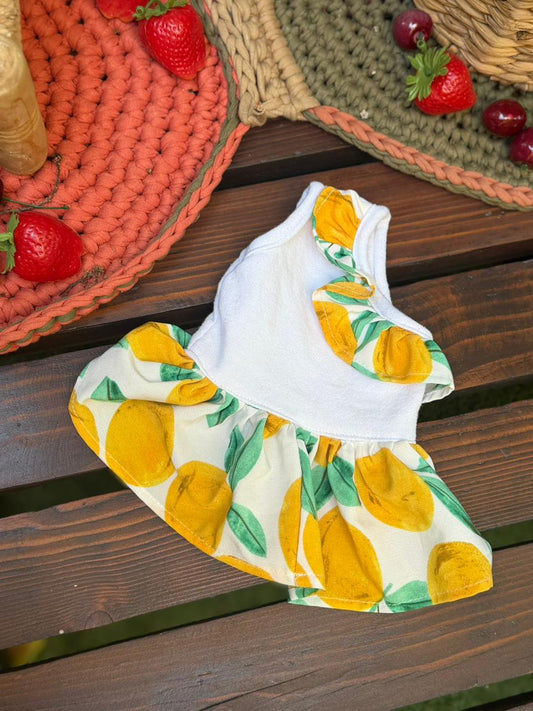 Sun Kissed Lemonade