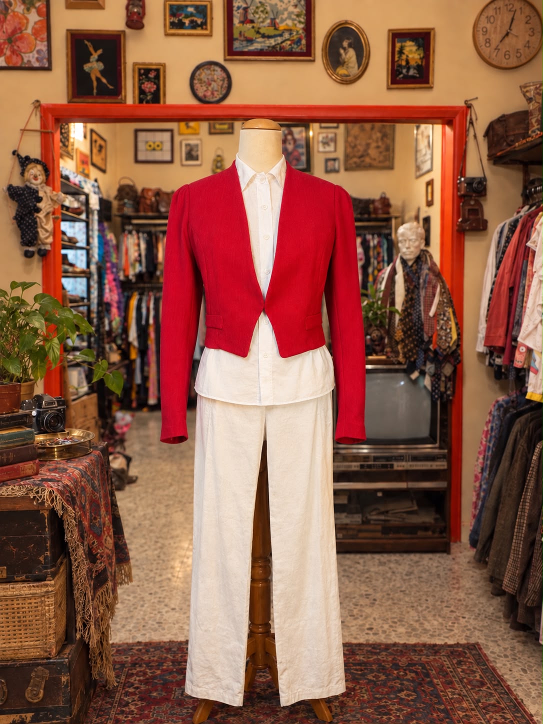 Women's Blazer