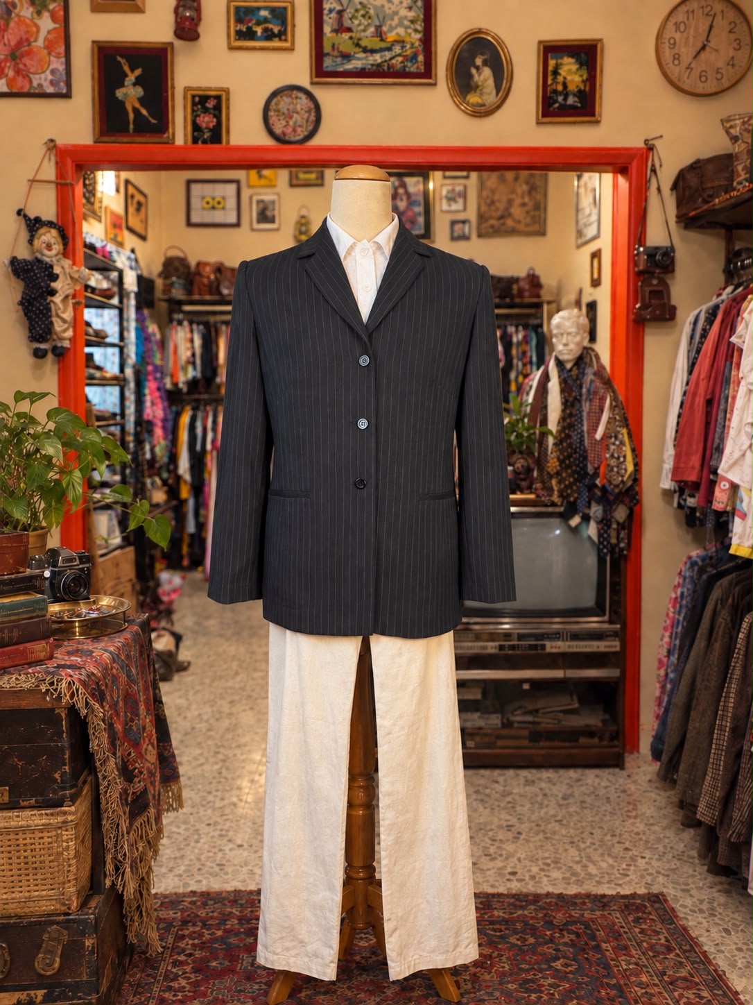 Men Blazer