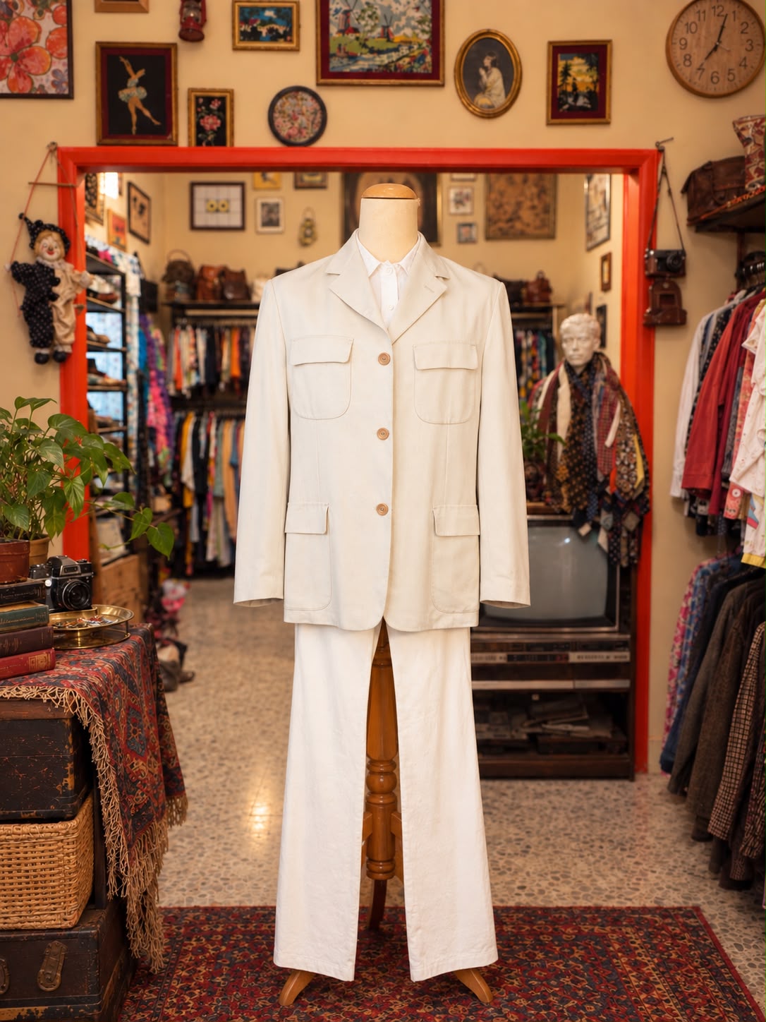 Men Blazer