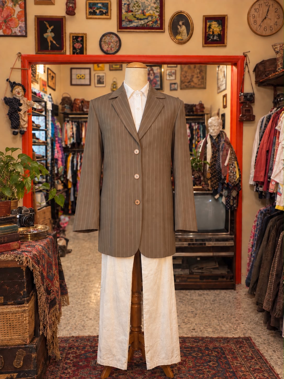 Men Blazer