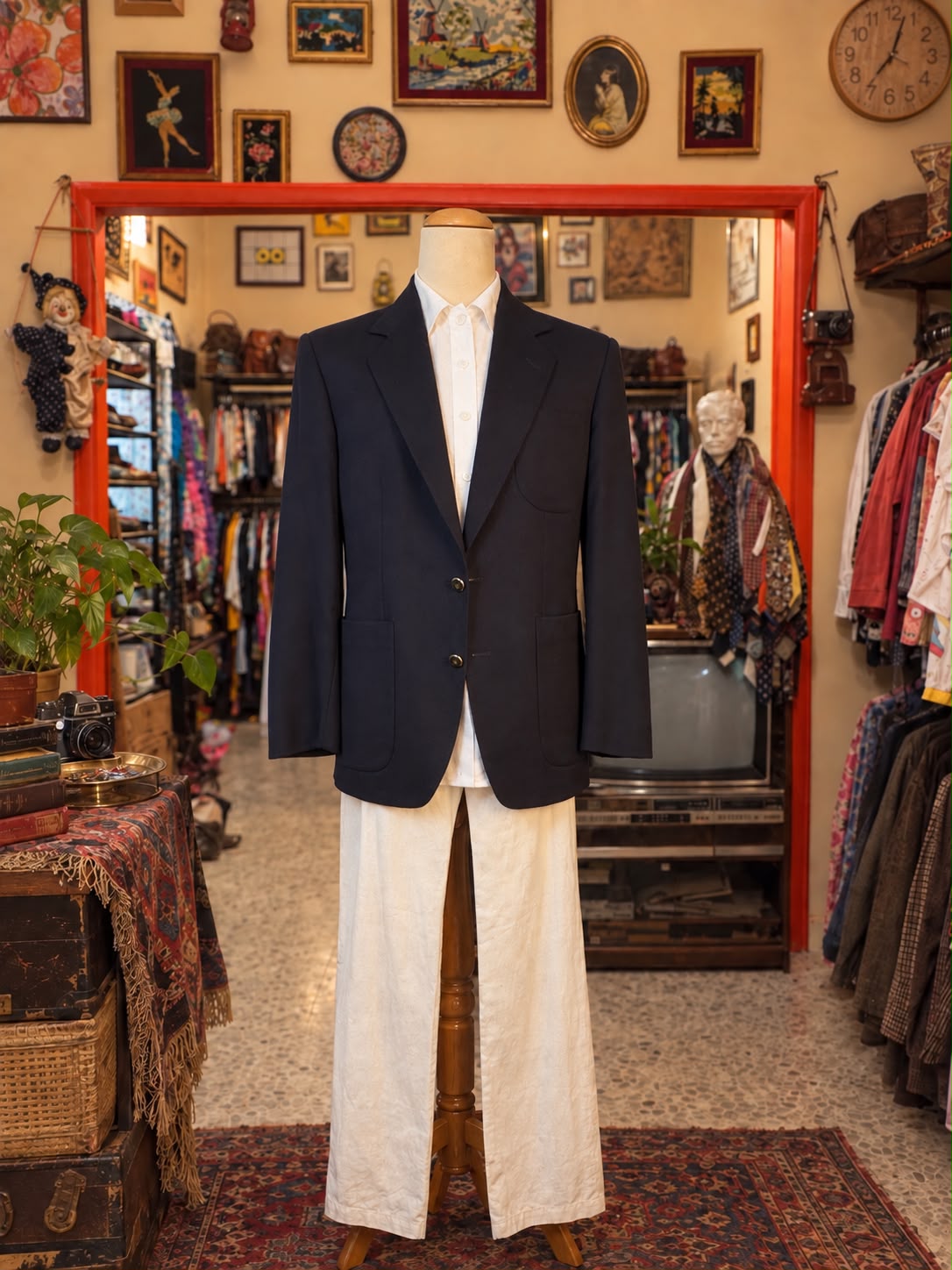 Men Blazer