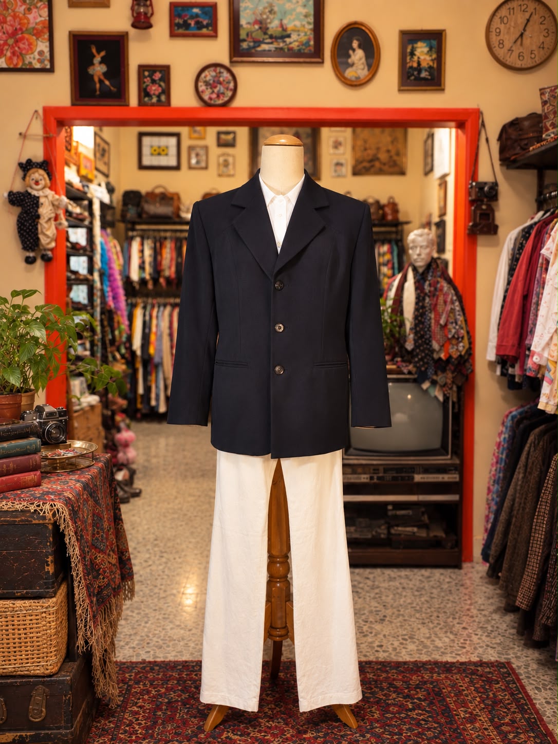 Men Blazer