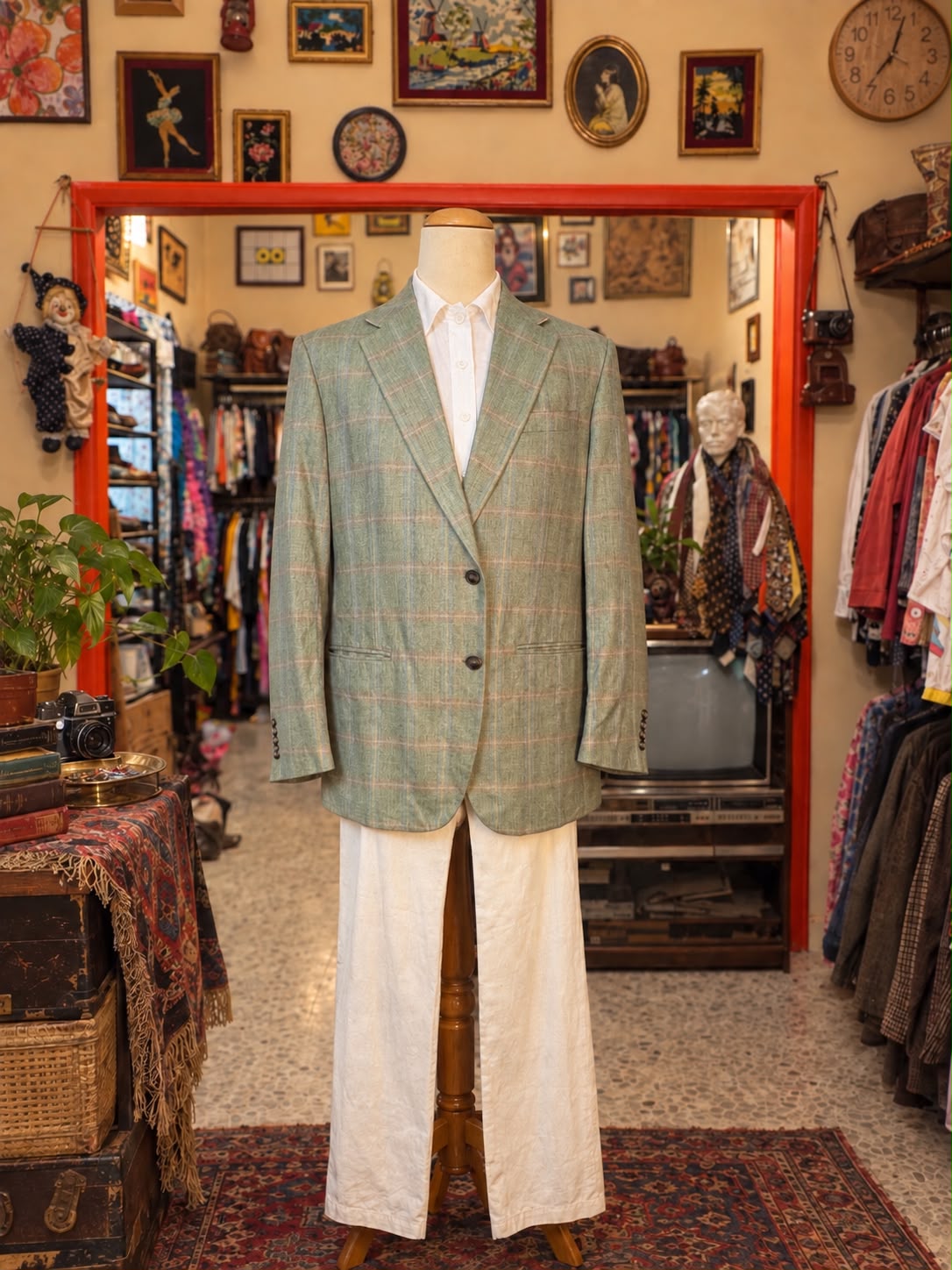 Men Blazer