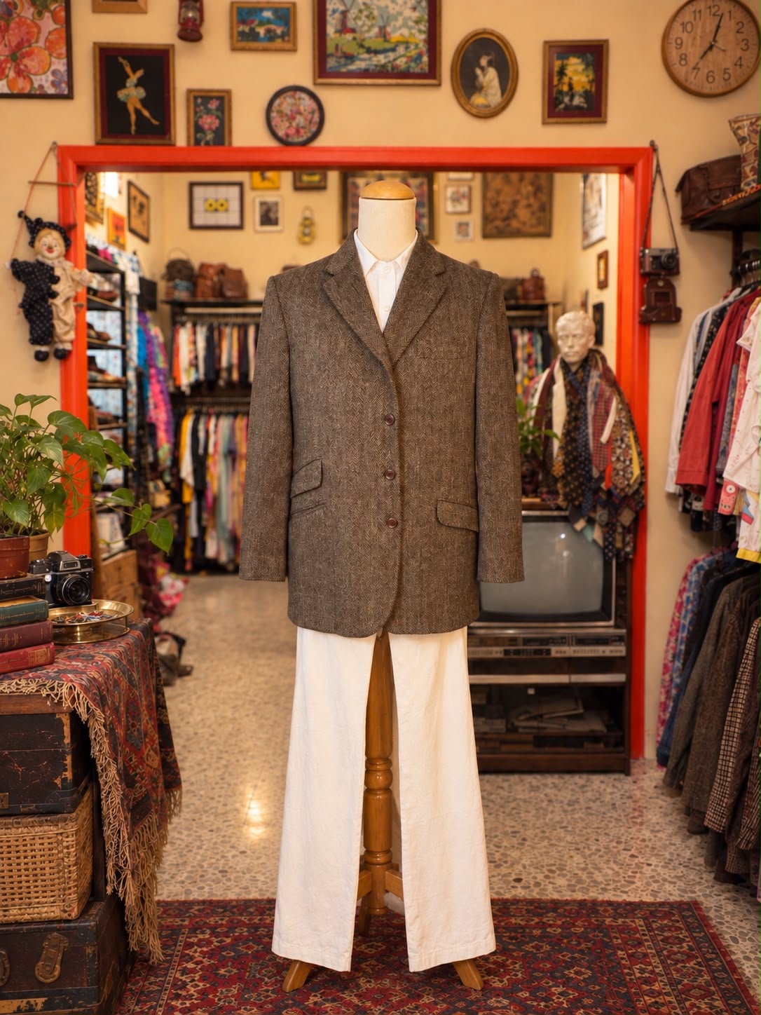 Men Blazer