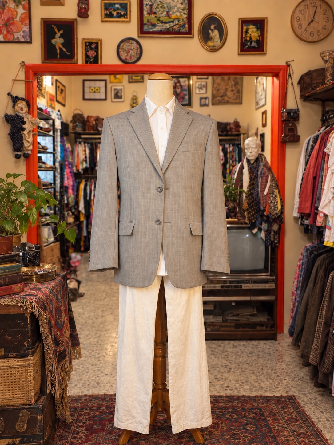 Men Blazer