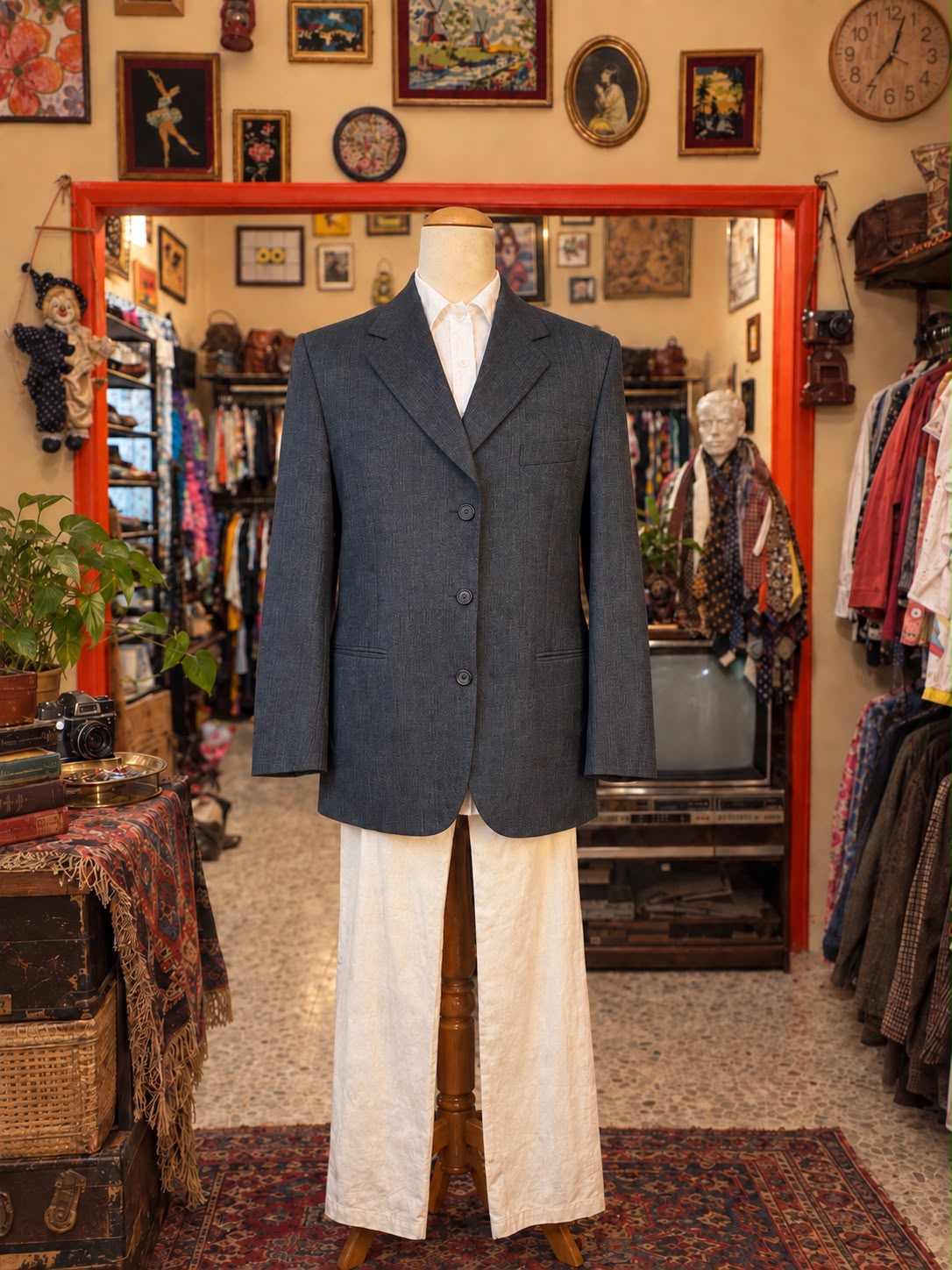 Men Blazer