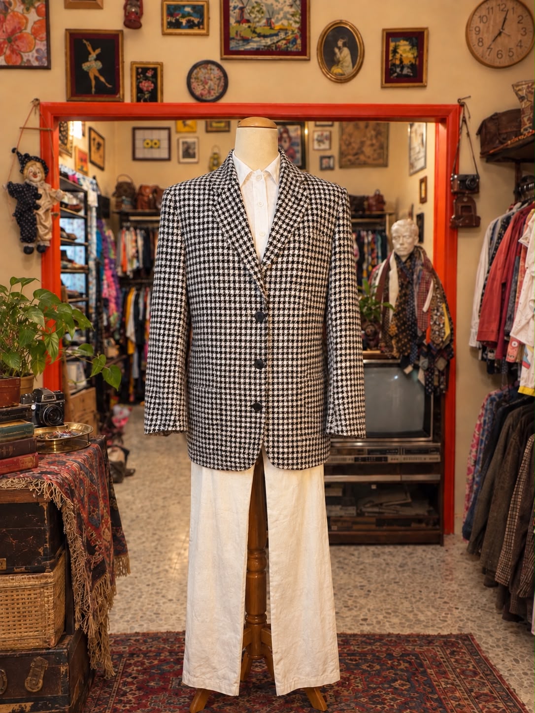 Men Blazer