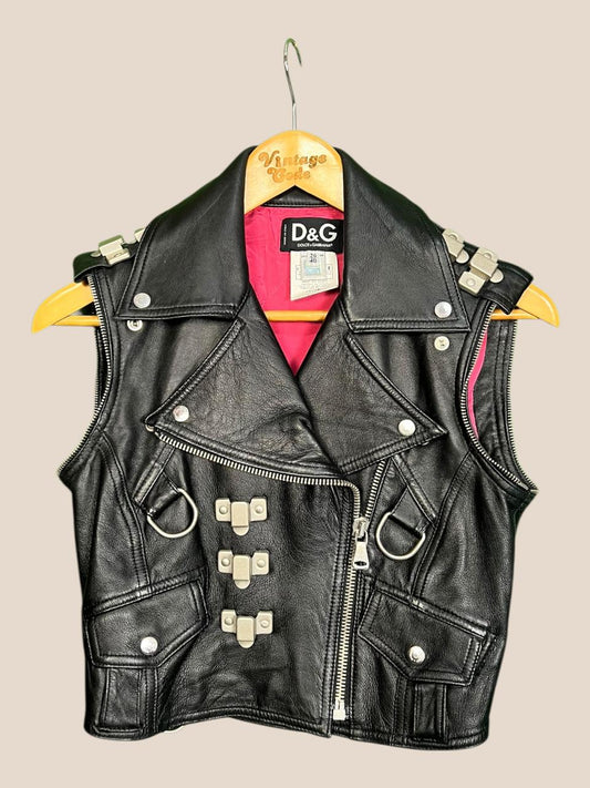 D&G Vest Rent